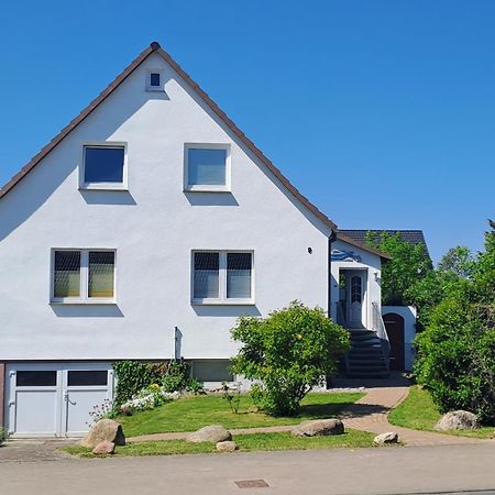 Villa Strandraeuber Zudar Exterior photo