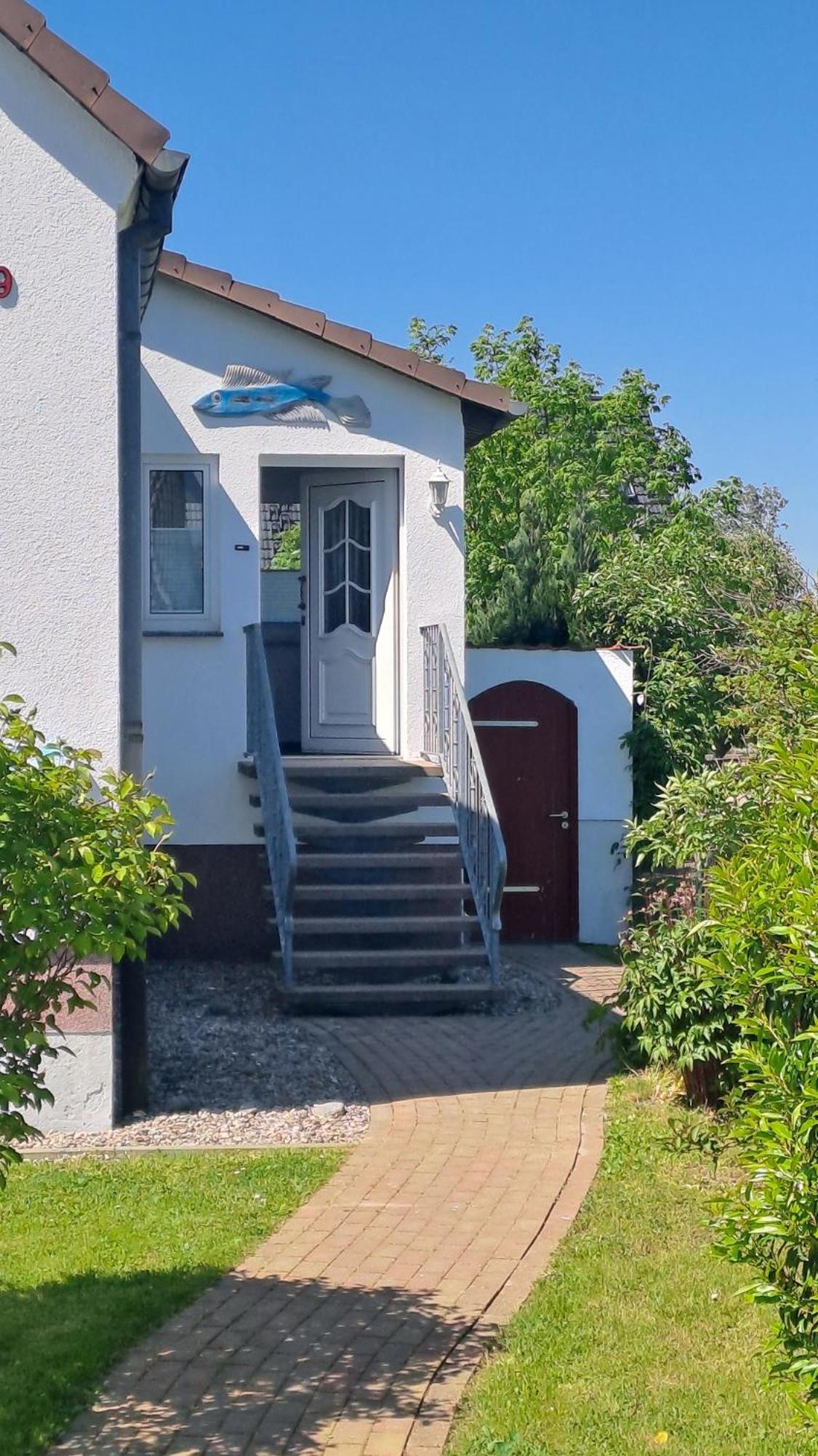 Villa Strandraeuber Zudar Exterior photo